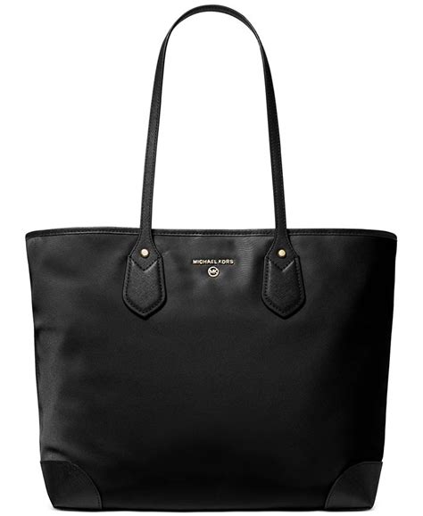 michael michael kors ava extra-large nylon tote|MICHAEL Michael Kors Eva Large Tote .